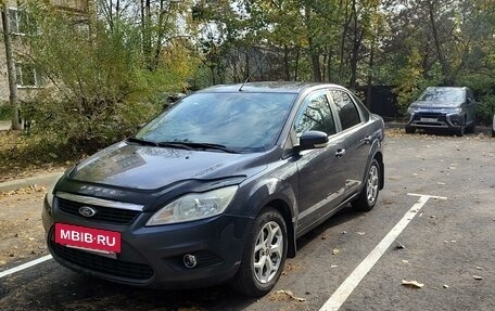 Ford Focus II рестайлинг, 2010 год, 700 000 рублей, 6 фотография