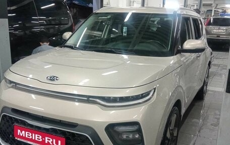 KIA Soul III, 2019 год, 2 050 000 рублей, 1 фотография