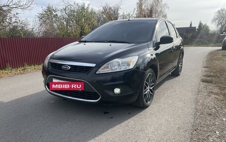 Ford Focus II рестайлинг, 2008 год, 830 000 рублей, 6 фотография