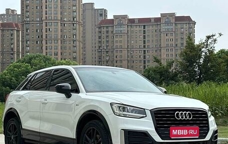 Audi Q2 I, 2021 год, 2 135 000 рублей, 1 фотография