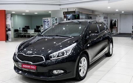 KIA cee'd III, 2015 год, 1 420 000 рублей, 1 фотография