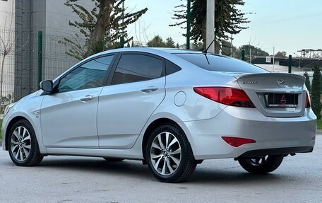 Hyundai Solaris II рестайлинг, 2016 год, 1 397 000 рублей, 20 фотография