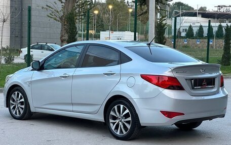 Hyundai Solaris II рестайлинг, 2016 год, 1 397 000 рублей, 21 фотография