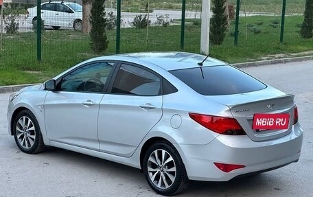 Hyundai Solaris II рестайлинг, 2016 год, 1 397 000 рублей, 22 фотография