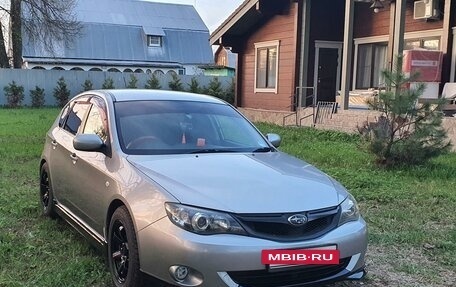 Subaru Impreza III, 2007 год, 650 000 рублей, 10 фотография