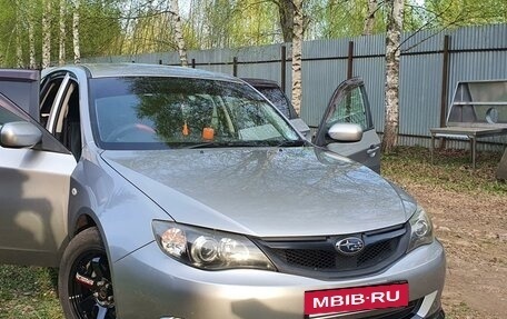 Subaru Impreza III, 2007 год, 650 000 рублей, 12 фотография