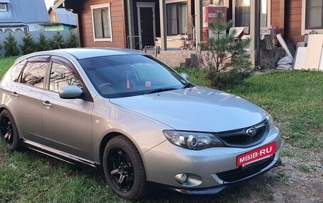 Subaru Impreza III, 2007 год, 650 000 рублей, 11 фотография