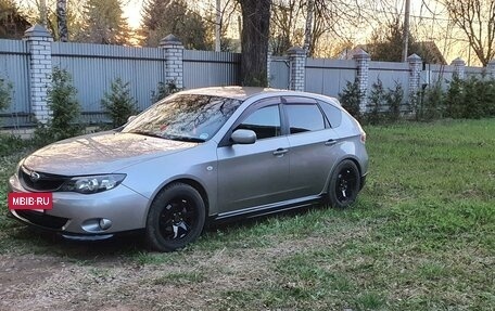 Subaru Impreza III, 2007 год, 650 000 рублей, 13 фотография