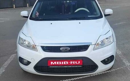 Ford Focus II рестайлинг, 2010 год, 600 000 рублей, 3 фотография