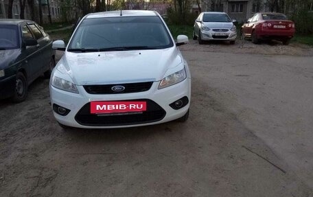 Ford Focus II рестайлинг, 2010 год, 600 000 рублей, 5 фотография