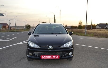 Peugeot 206, 2008 год, 300 000 рублей, 8 фотография