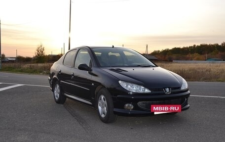 Peugeot 206, 2008 год, 300 000 рублей, 7 фотография