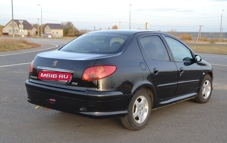 Peugeot 206, 2008 год, 300 000 рублей, 5 фотография