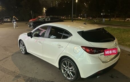 Mazda 3, 2013 год, 1 650 000 рублей, 2 фотография