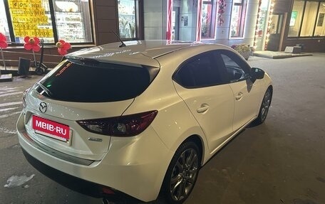 Mazda 3, 2013 год, 1 650 000 рублей, 3 фотография