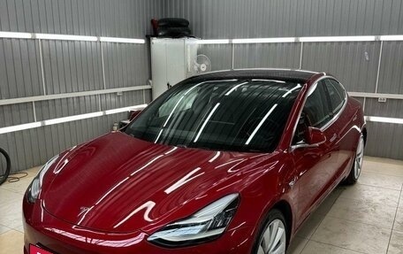 Tesla Model 3 I, 2018 год, 3 300 000 рублей, 2 фотография