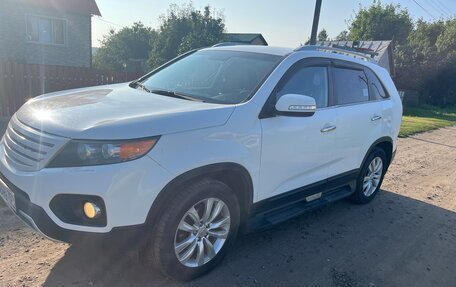 KIA Sorento II рестайлинг, 2010 год, 1 485 000 рублей, 2 фотография