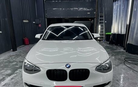 BMW 1 серия, 2012 год, 1 150 000 рублей, 3 фотография