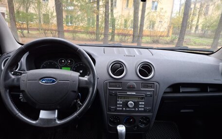 Ford Fusion I, 2007 год, 320 000 рублей, 3 фотография