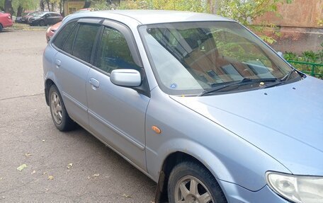 Mazda Familia, 1999 год, 300 000 рублей, 3 фотография