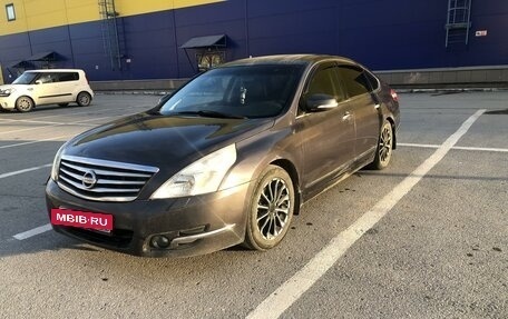 Nissan Teana, 2008 год, 1 289 000 рублей, 4 фотография