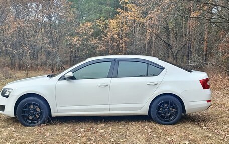 Skoda Octavia, 2014 год, 1 000 000 рублей, 7 фотография