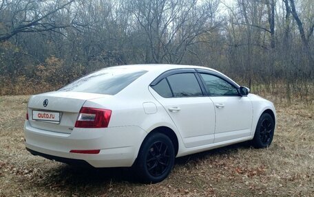 Skoda Octavia, 2014 год, 1 000 000 рублей, 4 фотография