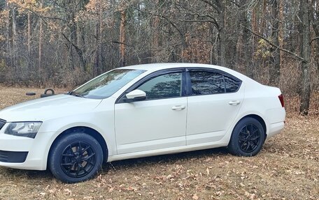 Skoda Octavia, 2014 год, 1 000 000 рублей, 8 фотография