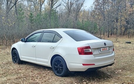 Skoda Octavia, 2014 год, 1 000 000 рублей, 6 фотография