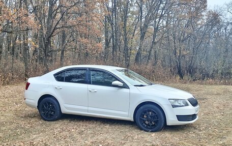 Skoda Octavia, 2014 год, 1 000 000 рублей, 3 фотография