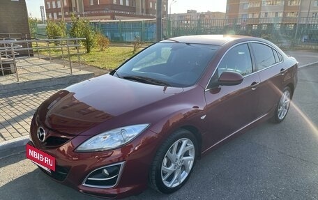 Mazda 6, 2010 год, 1 395 000 рублей, 3 фотография