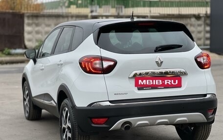 Renault Kaptur I рестайлинг, 2017 год, 1 280 000 рублей, 4 фотография