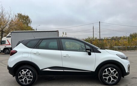 Renault Kaptur I рестайлинг, 2017 год, 1 280 000 рублей, 7 фотография