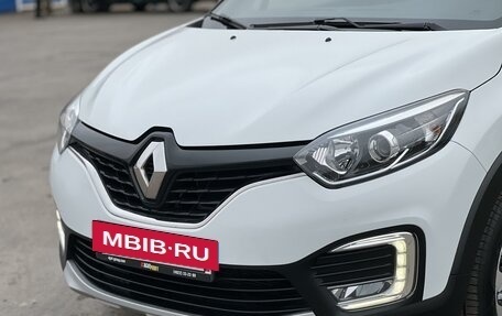 Renault Kaptur I рестайлинг, 2017 год, 1 280 000 рублей, 10 фотография