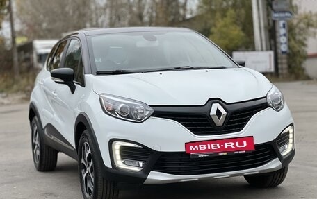 Renault Kaptur I рестайлинг, 2017 год, 1 280 000 рублей, 8 фотография