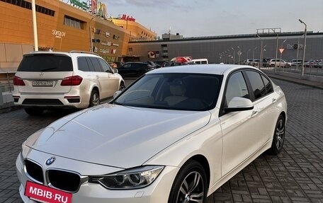 BMW 3 серия, 2014 год, 2 000 000 рублей, 3 фотография