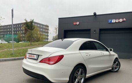 Mercedes-Benz CLA, 2015 год, 2 300 000 рублей, 2 фотография