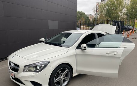 Mercedes-Benz CLA, 2015 год, 2 300 000 рублей, 7 фотография