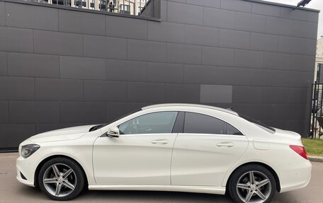 Mercedes-Benz CLA, 2015 год, 2 300 000 рублей, 6 фотография