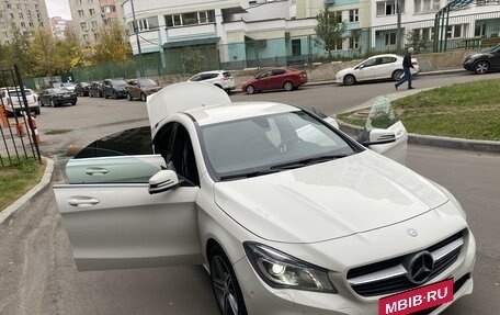 Mercedes-Benz CLA, 2015 год, 2 300 000 рублей, 9 фотография