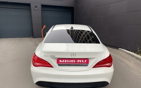 Mercedes-Benz CLA, 2015 год, 2 300 000 рублей, 5 фотография