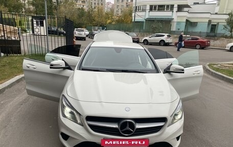 Mercedes-Benz CLA, 2015 год, 2 300 000 рублей, 8 фотография