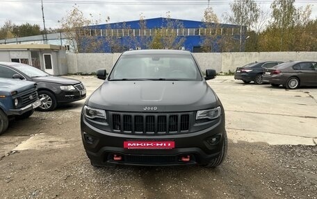 Jeep Grand Cherokee, 2014 год, 2 450 000 рублей, 2 фотография