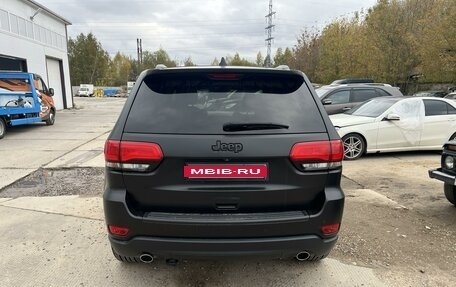 Jeep Grand Cherokee, 2014 год, 2 450 000 рублей, 6 фотография