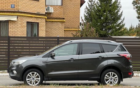 Ford Kuga III, 2017 год, 1 597 000 рублей, 4 фотография