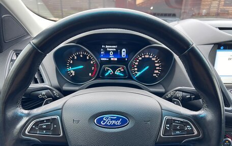 Ford Kuga III, 2017 год, 1 597 000 рублей, 8 фотография