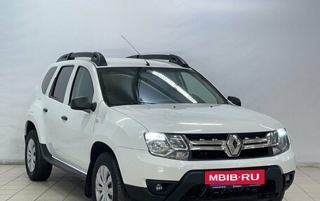 Renault Duster I рестайлинг, 2015 год, 1 375 000 рублей, 2 фотография