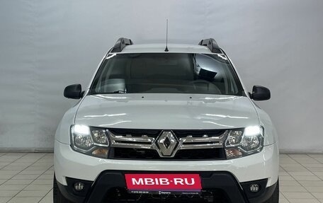 Renault Duster I рестайлинг, 2015 год, 1 375 000 рублей, 3 фотография