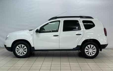 Renault Duster I рестайлинг, 2015 год, 1 375 000 рублей, 9 фотография