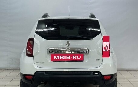 Renault Duster I рестайлинг, 2015 год, 1 375 000 рублей, 6 фотография